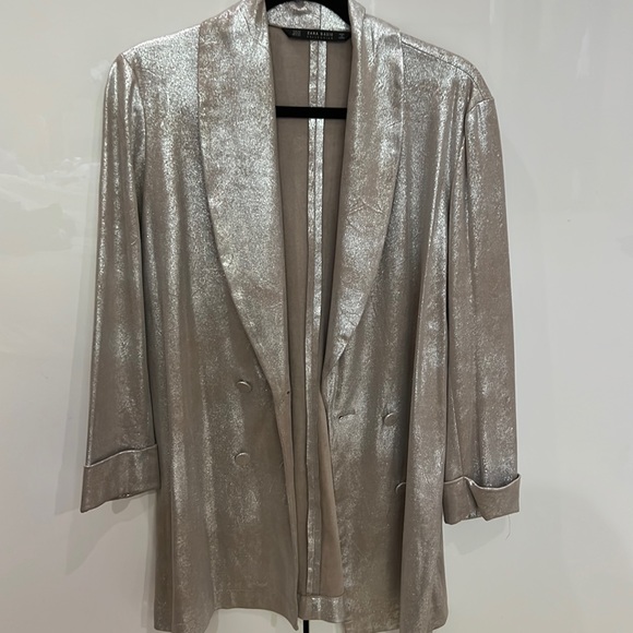 ZARA blazer. Size XS. Like new - Picture 1 of 5